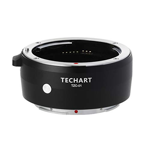 Amazon | TECHART TZC-01 EFマウントレンズ → ニコンZマウント